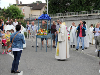 Assomption 2019 à Lorette