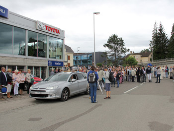 Assomption 2019 à Lorette