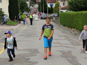 Assomption 2019 à Lorette