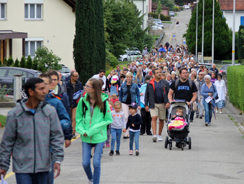 Assomption 2019 à Lorette