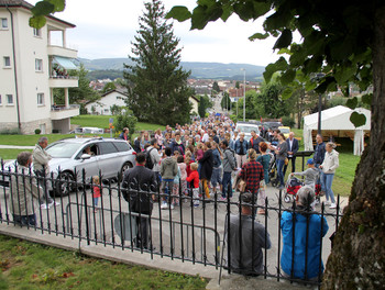 Assomption 2019 à Lorette