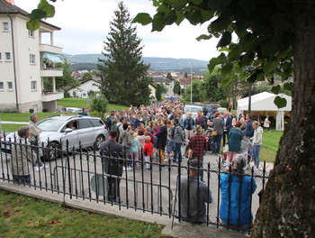 Assomption 2019 à Lorette