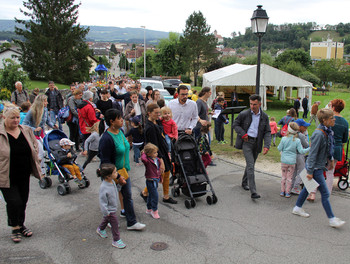 Assomption 2019 à Lorette