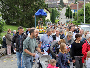 Assomption 2019 à Lorette