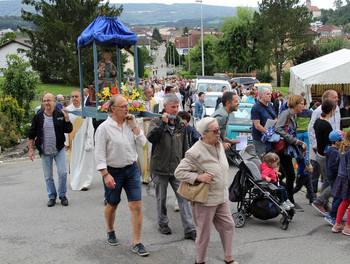 Assomption 2019 à Lorette