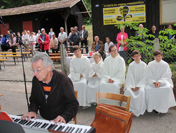 Assomption 2019 à Lorette