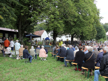 Assomption 2019 à Lorette