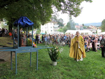 Assomption 2019 à Lorette