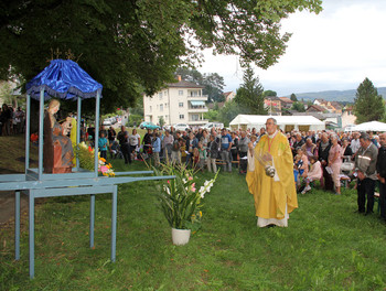 Assomption 2019 à Lorette