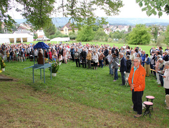 Assomption 2019 à Lorette