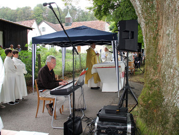 Assomption 2019 à Lorette