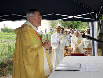 Assomption 2019 à Lorette