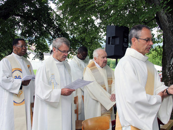 Assomption 2019 à Lorette