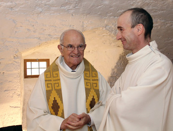 Ordination diaconale à Saint-Ursanne