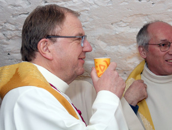 Ordination diaconale à Saint-Ursanne