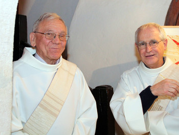 Ordination diaconale à Saint-Ursanne