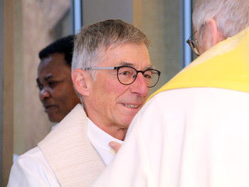 Ordination diaconale à Saint-Ursanne