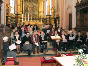 Ordination diaconale à Saint-Ursanne