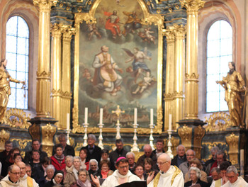 Ordination diaconale à Saint-Ursanne