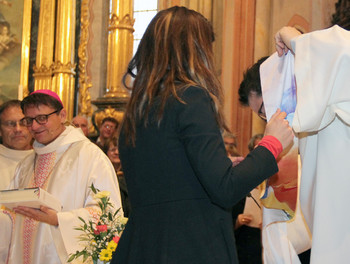 Ordination diaconale à Saint-Ursanne