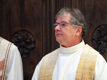 Ordination diaconale à Saint-Ursanne