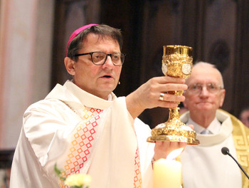 Ordination diaconale à Saint-Ursanne