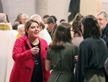 Ordination diaconale à Saint-Ursanne