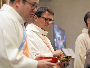 Ordination diaconale à Saint-Ursanne