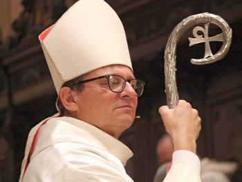 Ordination diaconale à Saint-Ursanne