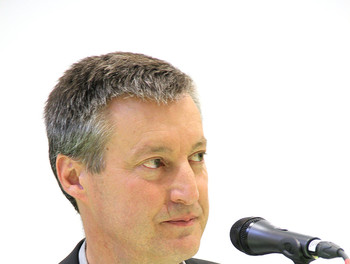 Philippe Rondez, membre du Conseil de la CEC