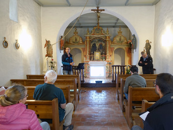 Des parcours entre chapelles et oratoires d’Ajoie