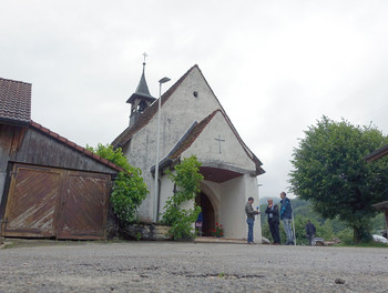 Des parcours entre chapelles et oratoires d’Ajoie