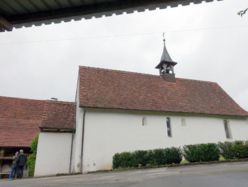 Des parcours entre chapelles et oratoires d’Ajoie