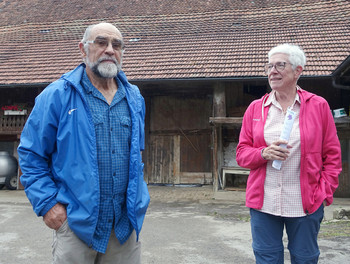 Des parcours entre chapelles et oratoires d’Ajoie