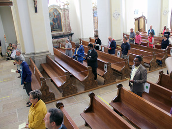 Saint-Marcel, le 8 septembre 2020