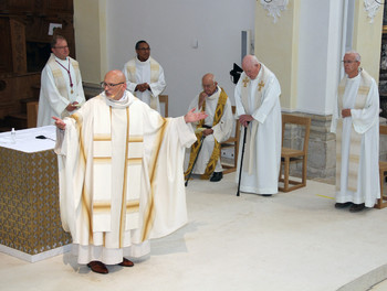 Saint-Marcel, le 8 septembre 2020