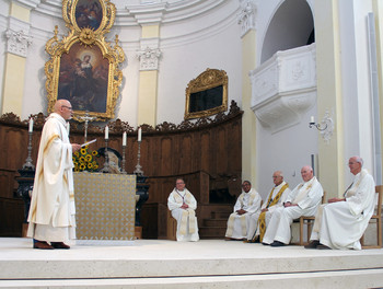 Saint-Marcel, le 8 septembre 2020