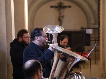 Saint-Ursanne, messe patronale du 20 décembre 2020