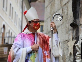 Saint-Ursanne, messe patronale du 20 décembre 2020