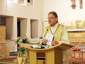 Fête de sainte Léonie, Soyhières, le 9 janvier 2021