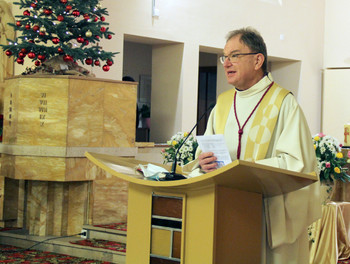 Fête de sainte Léonie, Soyhières, le 9 janvier 2021