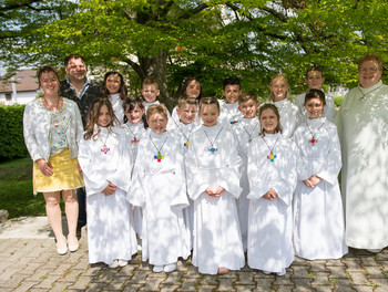 Communion Bassecourt 2022