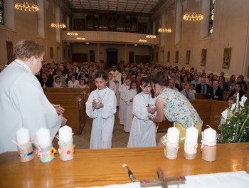 Communion Bassecourt 2022