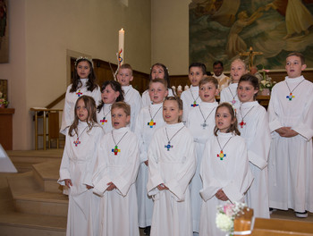 Communion Bassecourt 2022