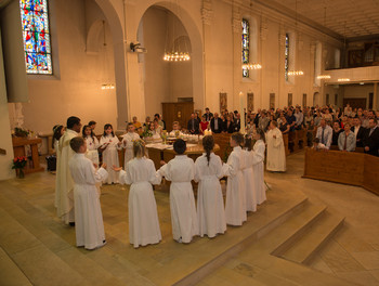 Communion Bassecourt 2022