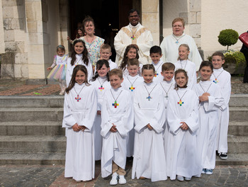 Communion Bassecourt 2022