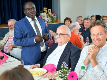 50 ans église Saint-Georges de Malleray