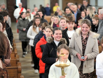 Confirmation, Bassecourt, janvier 2023