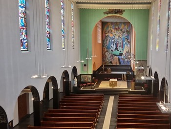 église Saint-Pierre à Fribourg