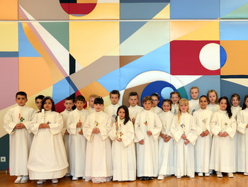 Première communion 2023